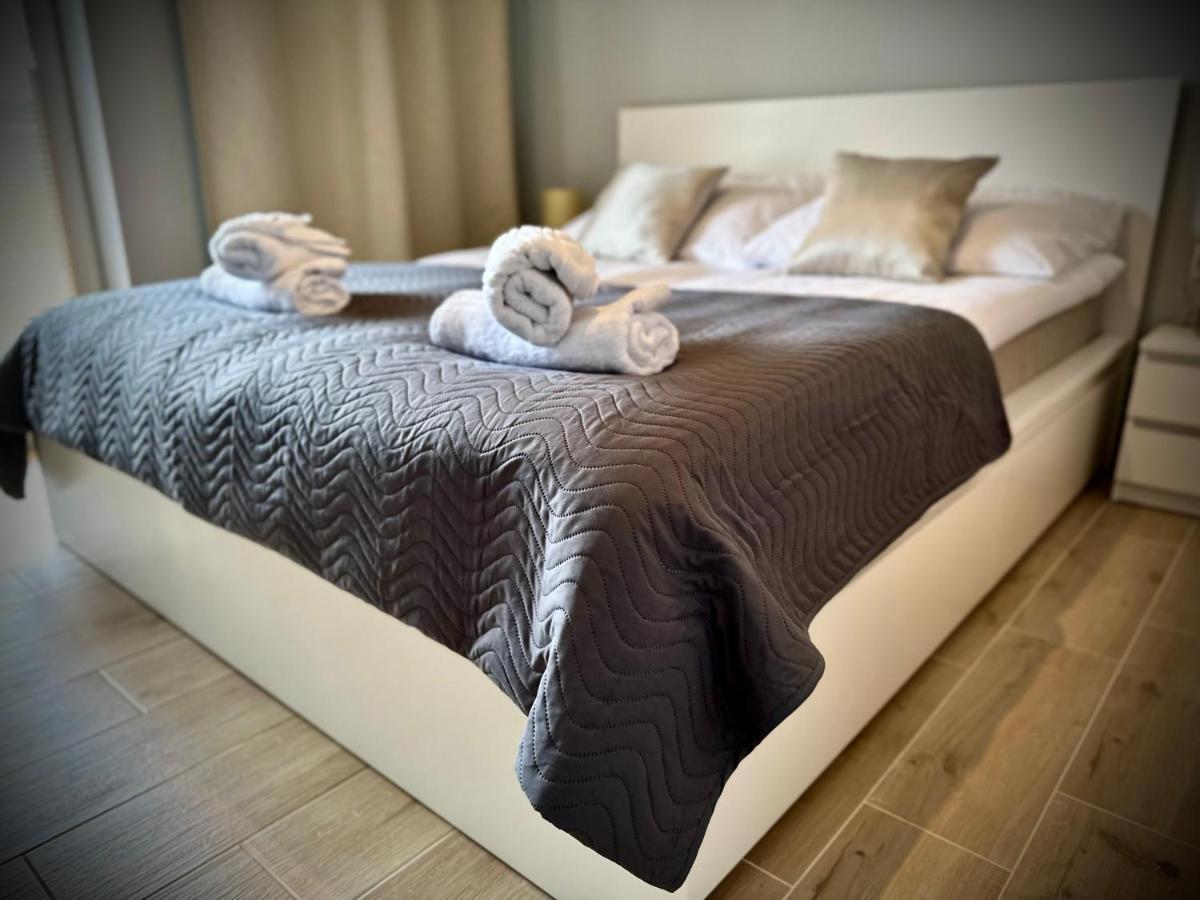 Sloneczny Apartament 奥斯威辛 外观 照片
