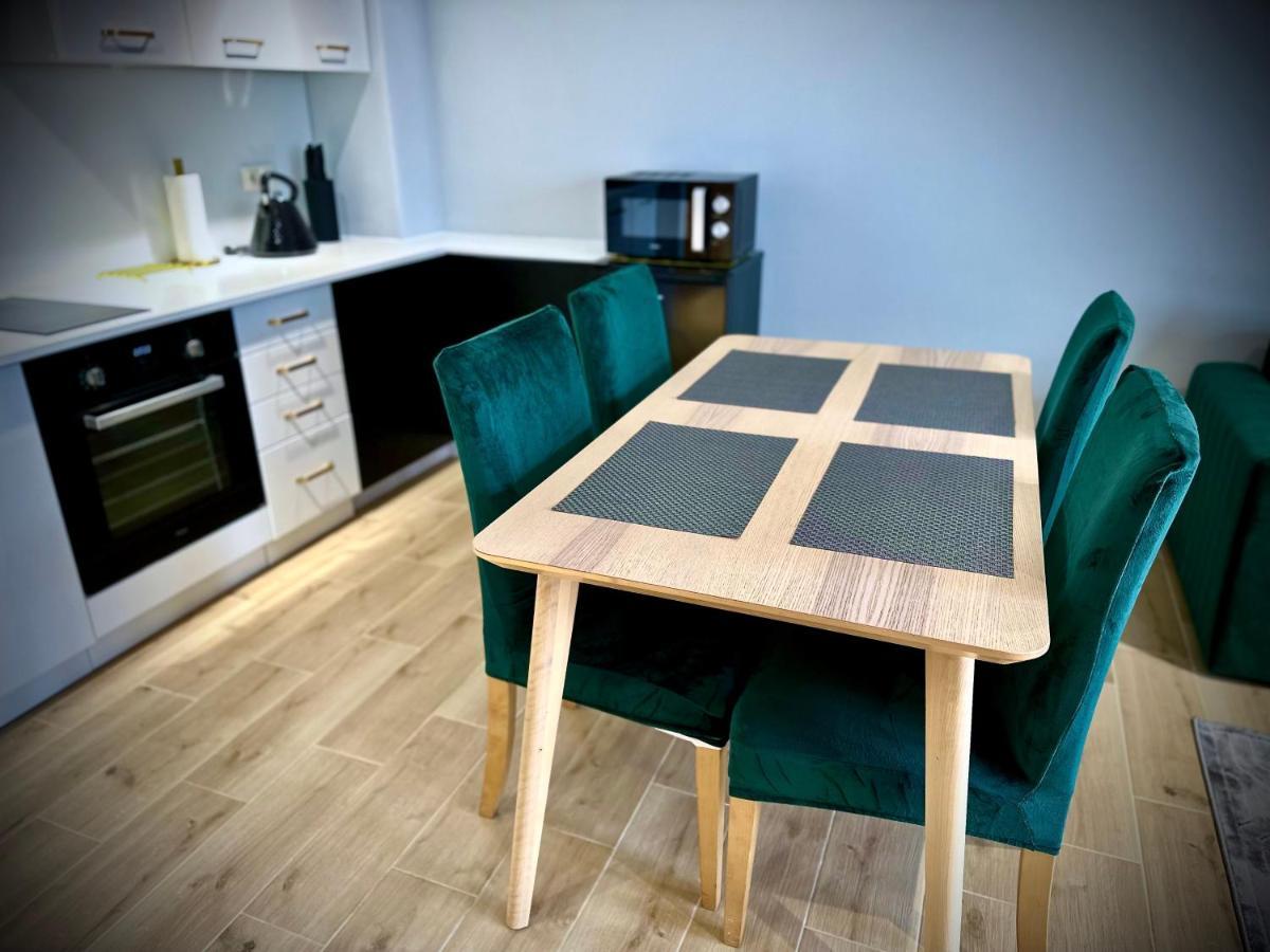Sloneczny Apartament 奥斯威辛 外观 照片