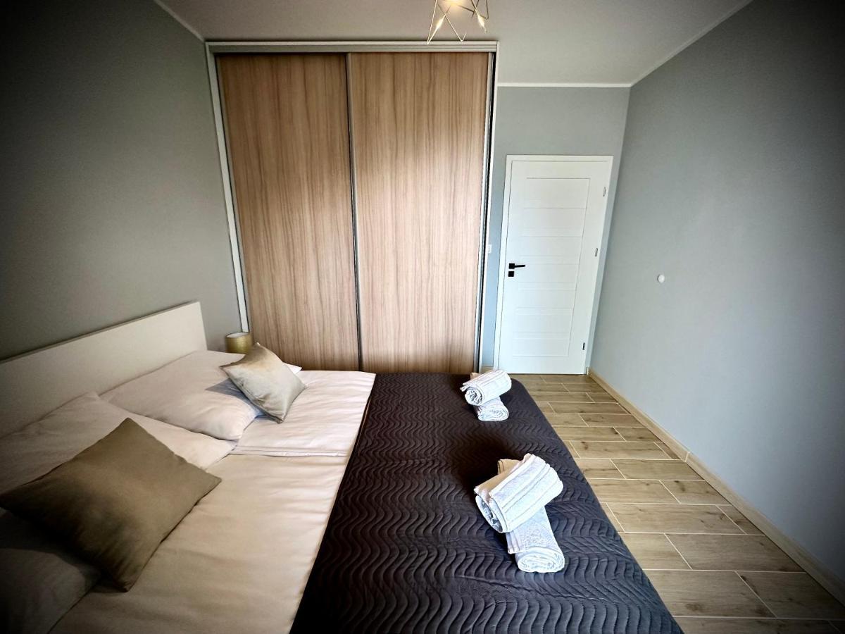 Sloneczny Apartament 奥斯威辛 外观 照片